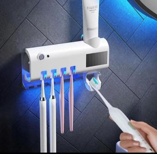 Esterilizador Cepillo De Dientes